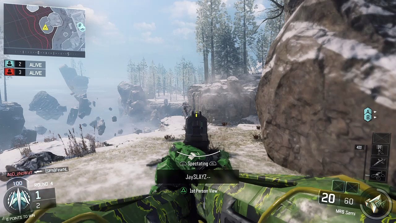 Call of Duty®: Black Ops III