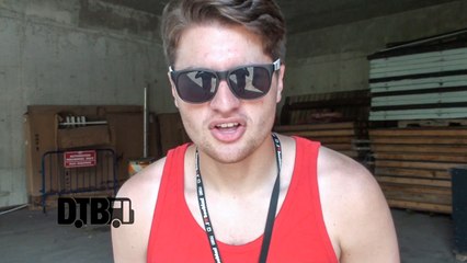 Jarrod Alonge - DREAM TOUR Ep. 334 [Warped Edition 2015]