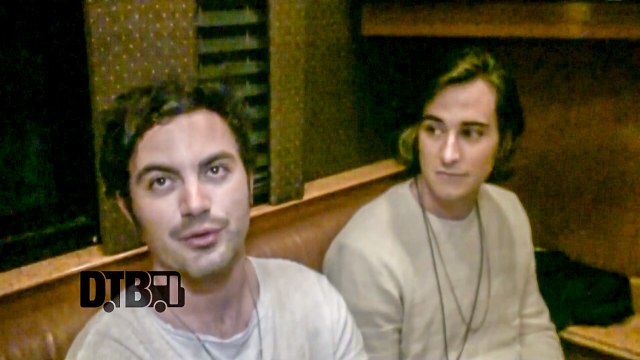 Night Riots - TOUR TIPS (Top 5) Ep. 427 [Warped Edition 2015]