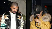 Rihanna Parties With Drake Until 5AM After Brit Awards Performance