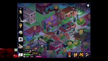 The Simpsons Tapped Out Patch 4.5.0 Halloween Update The Ghost in the Machine-based App Part 15