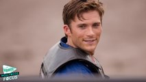 Scott Eastwood Performs His Own Stunts for 'Overdrive' - Watch