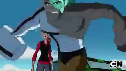 Ben 10: Alien Force - Inferno (Preview) Clip 2
