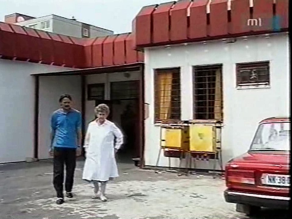 Szomszédok 060. Rész  1989 Augusztus 10