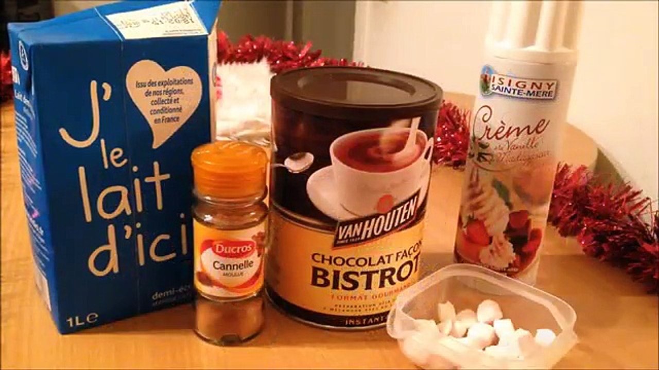 [DIY n°1] - Recette de l hiver