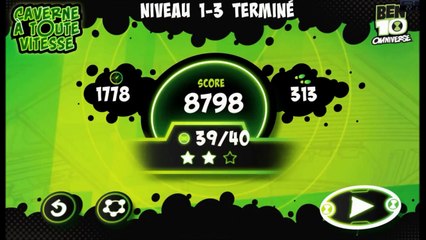 Ben 10 Omniverse Episodes Français Complet de Jeux Android Apps