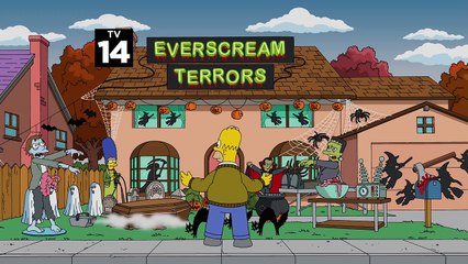 THE SIMPSONS | Guest Starring Blake Anderson and Nick Kroll | ANIMATION on FOX