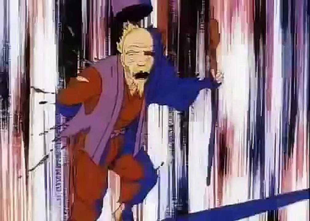 Atom Bomb dropped on Japan animation