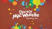 Eğitici çizgi film Doktor Mac Wheelie bize renkleri öğretiyor Lightning McQueen
