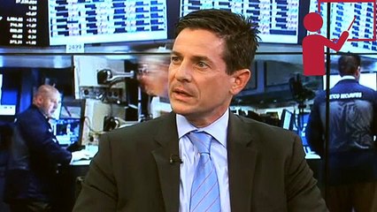 Financial shares lead stocks higher