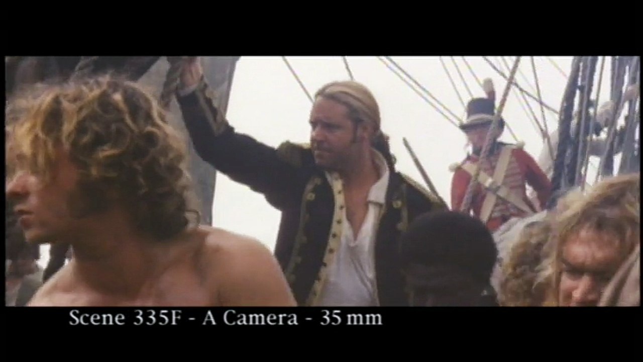 Master and Commander - Multi Camera Shooting 4