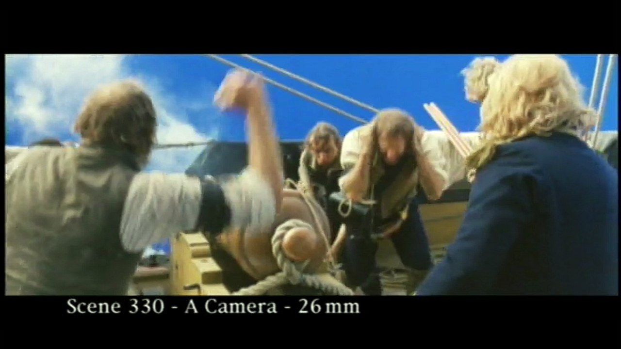 Master and Commander - Multi Camera Shooting 3