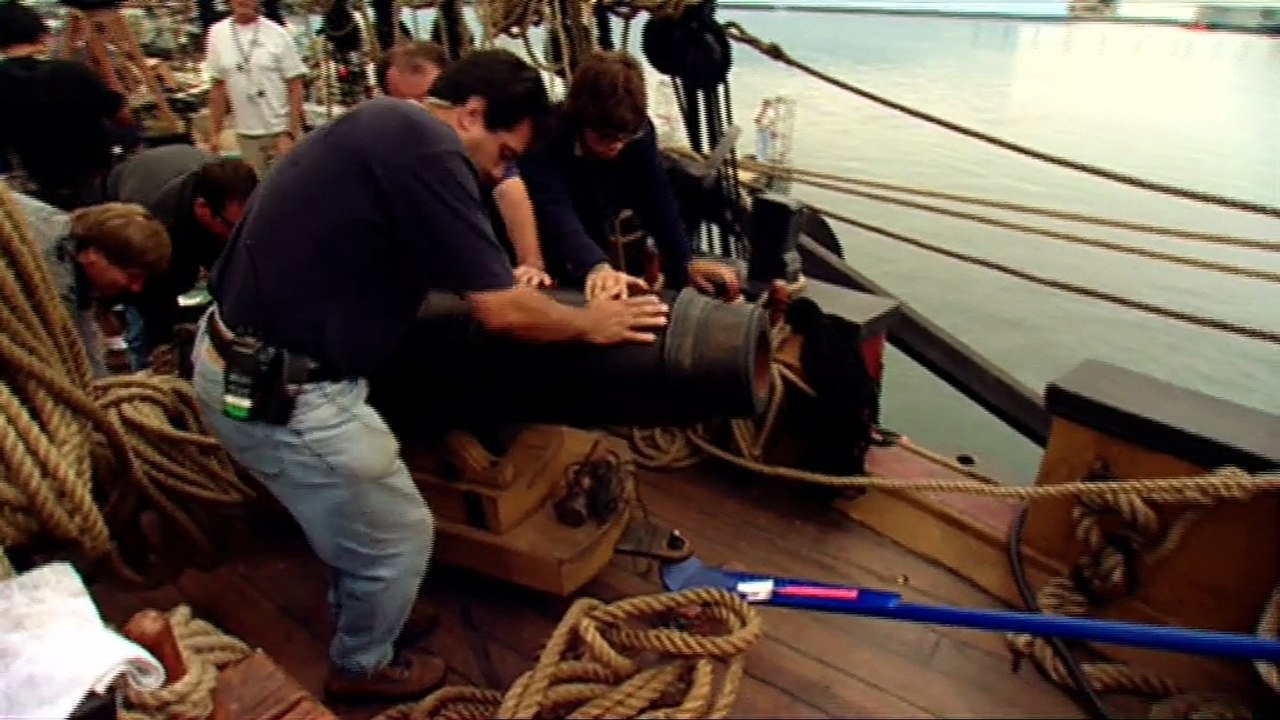 Master and Commander - Multi Camera Shooting 5