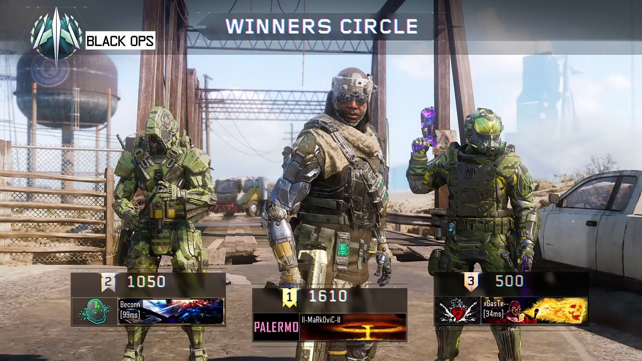 Call of Duty®: Black Ops III