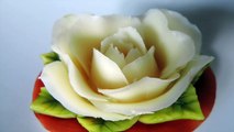 Carving a beautiful rose in soap - J.Pereira - Art Carving, Cem Aromas - Flores em sabonete