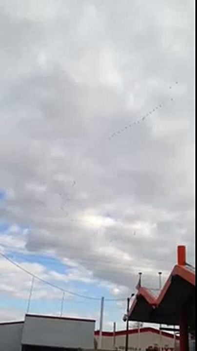 Ça doit vouloir dire que l hiver arrive...!