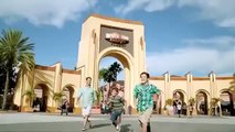Universal Studios Orlando Florida 2015 TV Commercial Advertisement HD