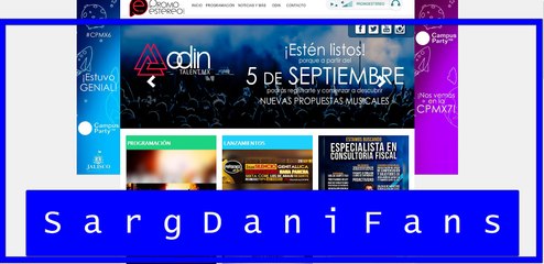 Danielle Clyde ..entrevista en Promostereo cd d Mexico Feb-25-2016