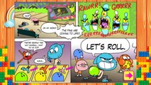 The Amazing World of Gumball Full game Battle Bowlers, El Increíble Mundo de Gumball juego completo