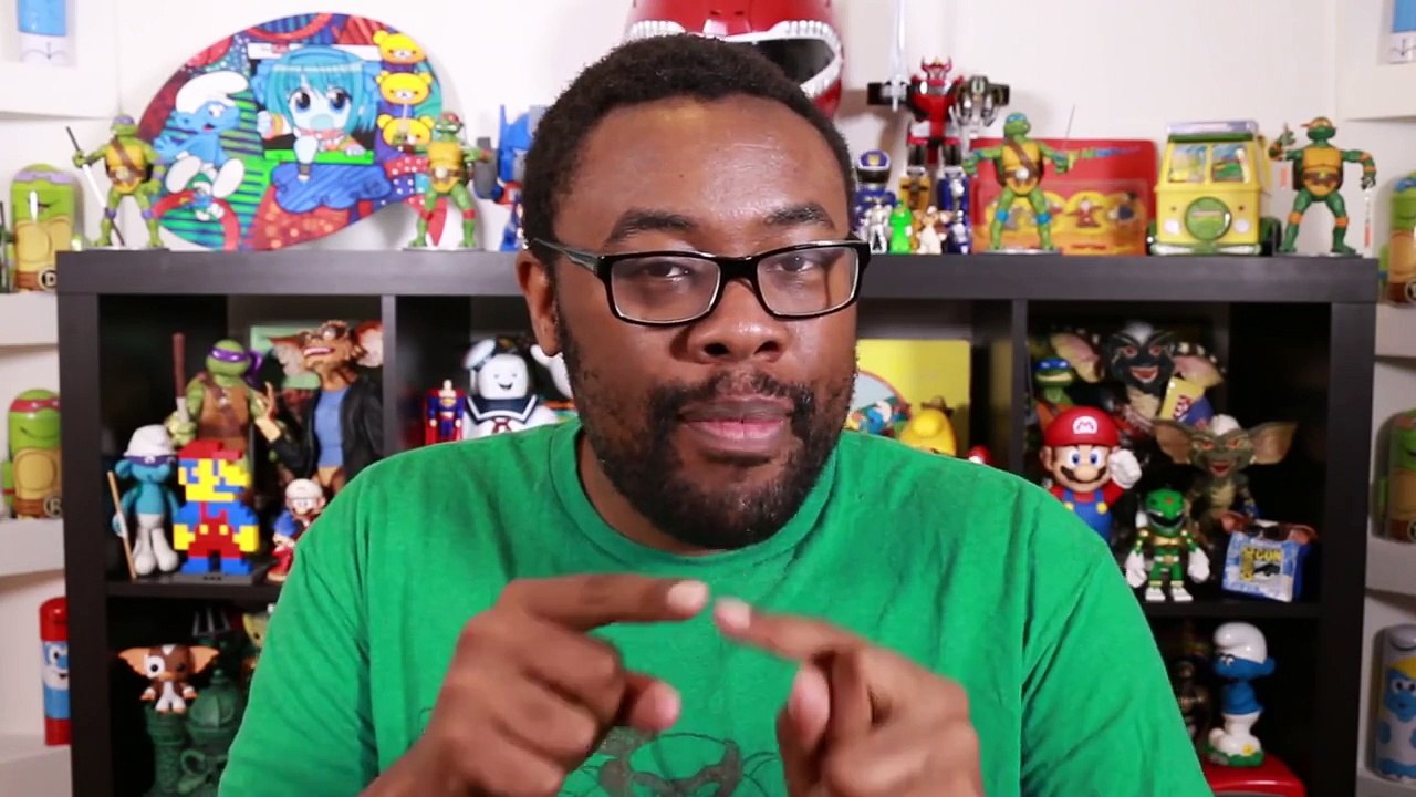 NINJA TURTLES vs. DREAM BEAVERS Review : Black Nerd