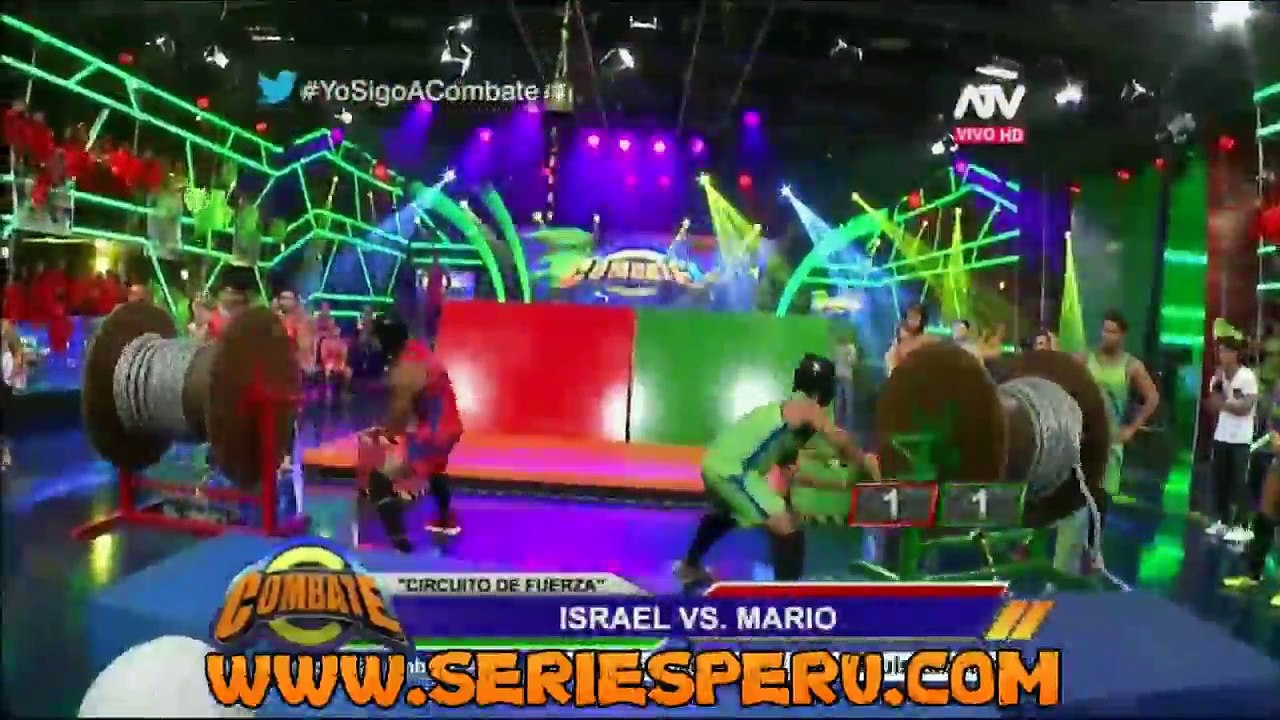COMBATE