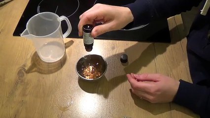 DIY GOMMAGE Visage et Corps pour débuter l hiver