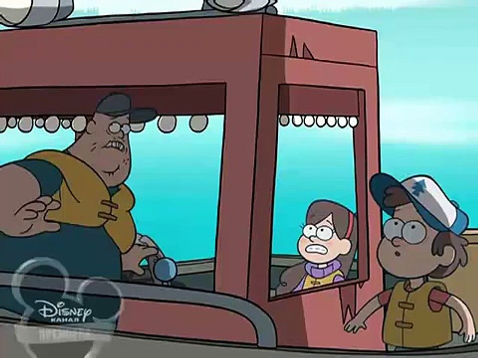 Gravity Falls Season 1 Episode 8 Part 1