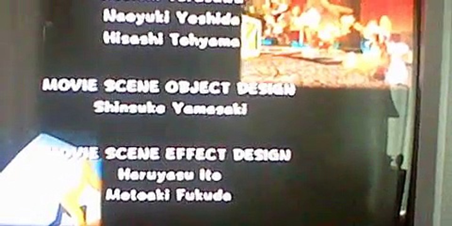 The Super Smash Bros, Movie [Ending Credits]