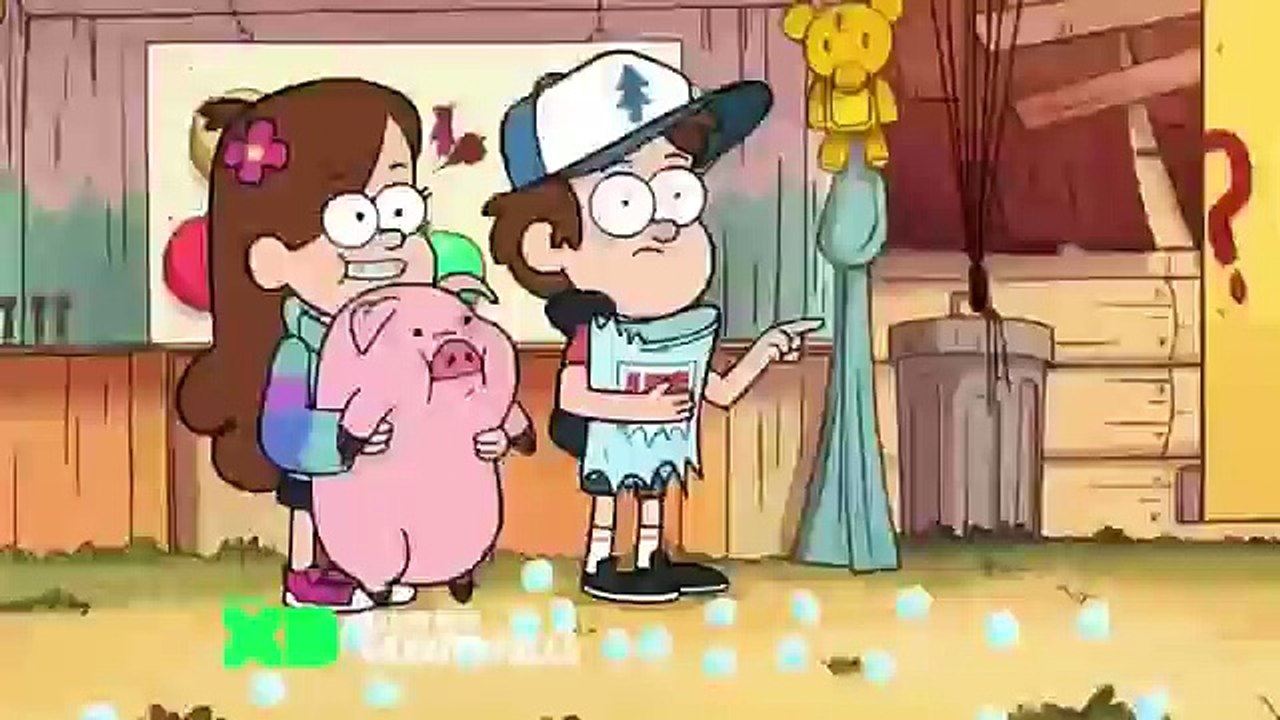 Gravity falls temporada 2 capitulo 20 trailer