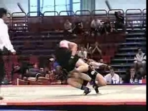 Championnats de France 2007 Sanda