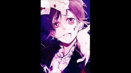 【Diabolik Lovers】逆巻カナト　吸血＆言葉攻め１【イヤホン推奨】