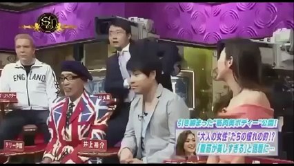 中村アン　ノンスタイル井上のセクハラにブチ切れ！！