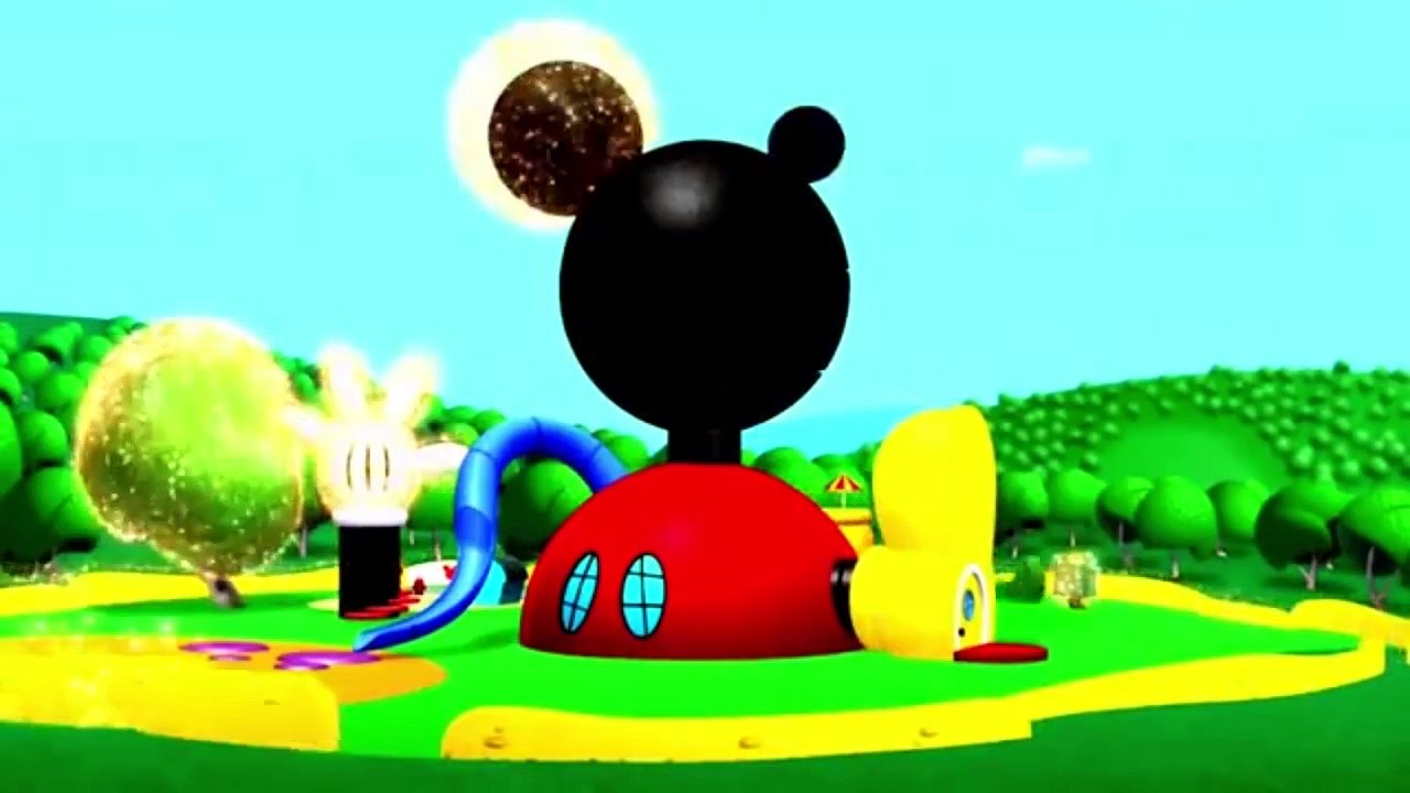 Mickey mouse clubhouse Theme (Slowed) - Dailymotion Video