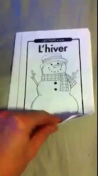 L hiver
