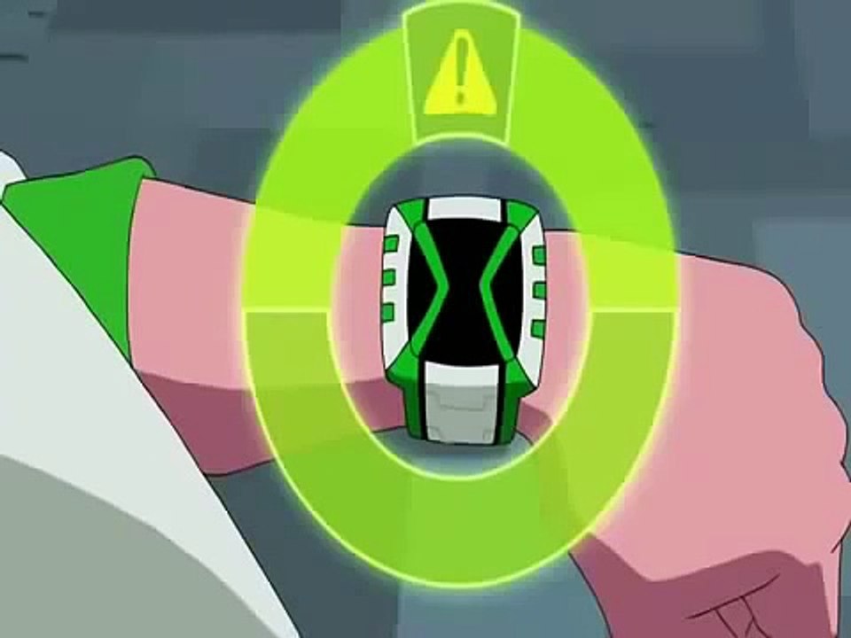 Ben 10 Omniverse Episode