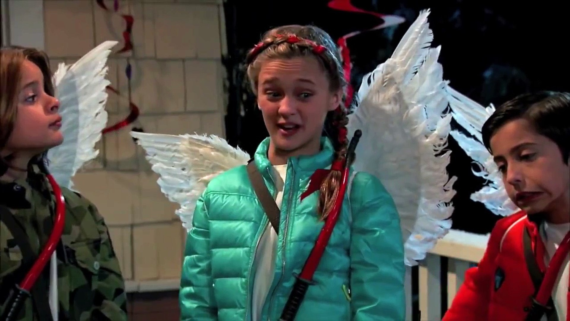 Nicky Ricky Dicky Dawn Valentimes Day Official Clip Nick Video Dailymotion