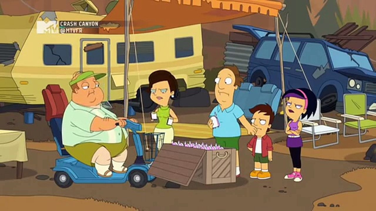 Crash Canyon S02E03 en VF Vidéo Dailymotion