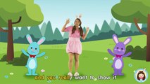 If Youre happy and you know it | เพลง หากพวกเรากำลังสบาย | Baby songs | เพลงเด็ก by Little Rabbit