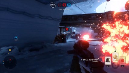 STAR WARS™ Battlefront™ Droid Run 003