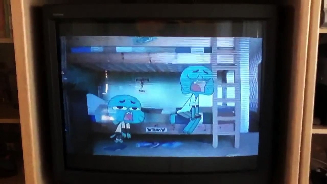 The amazing world of gumball season 2 promo NEW ONE