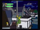 Lets play The Simpsons: Part 14: Cheese eating surrender monkeys.