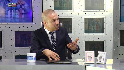 İYONMAK... Burhan Tunca Sema BAYSAL ile ISKOLIK - TUNCA ELEKTRONIK 4. PROGRAM