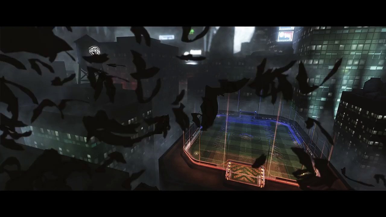 Rocket League - Batman v Superman: Dawn of Justice Car Pack Teaser
