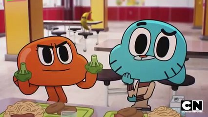 The Amazing World of Gumball - The Skull (Preview) Clip 2