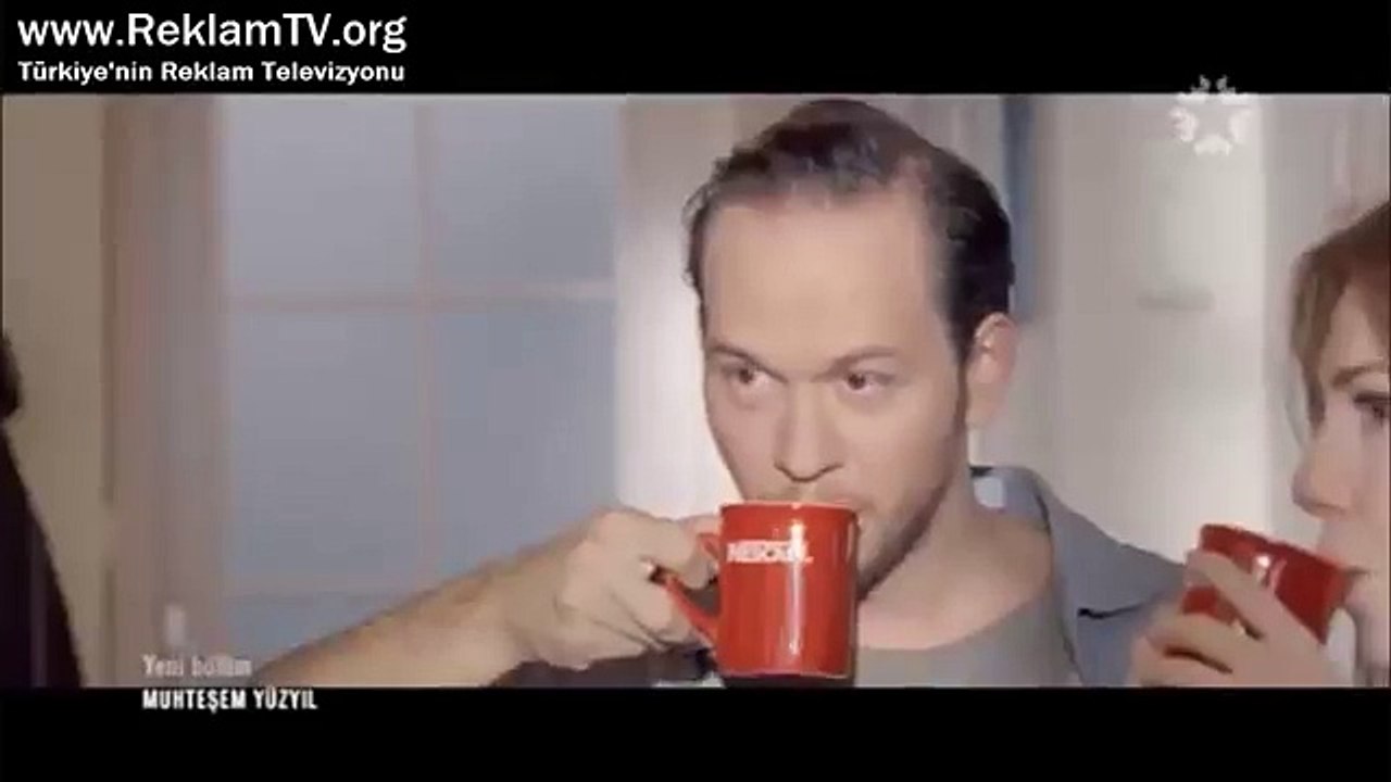Yeni mi bu - Nescafe Sütlü Köpüklü Kahve Reklamı