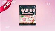 Yeni Pofuduk Şeker - Haribo Chamallows Reklamı