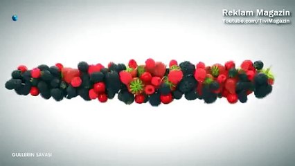 Yeni Uludağ Orman Meyveleri Reklamı