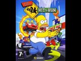 The Simpsons Hit & Run Soundtrack - Nightmare on Evergreen Terrace