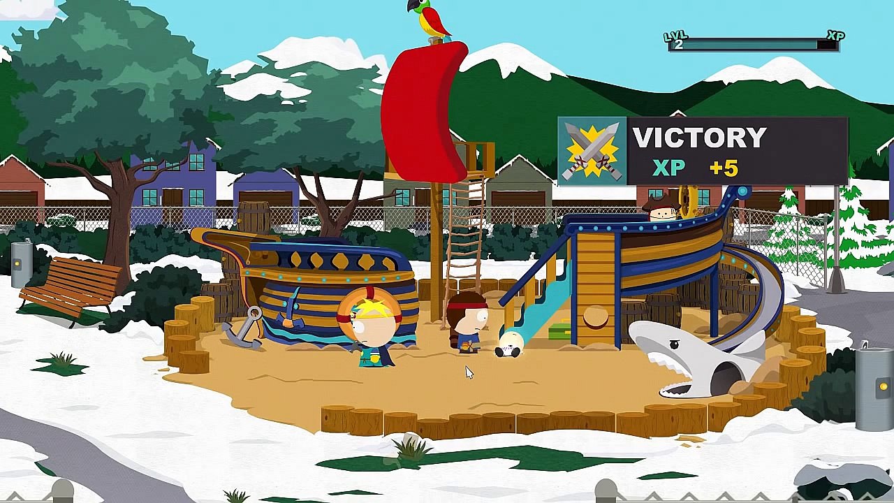 The Stick of Truth: What The Fuc* Moments! Episode 2 (South Park: The Stick of Truth Funny Moments)