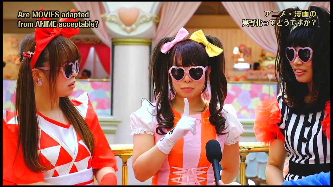 Ask JAPANESE OTAKU which movies SUCK! (Adapted from ANIME) | Cosplayers interview | 漫画やアニメの残念な実写化